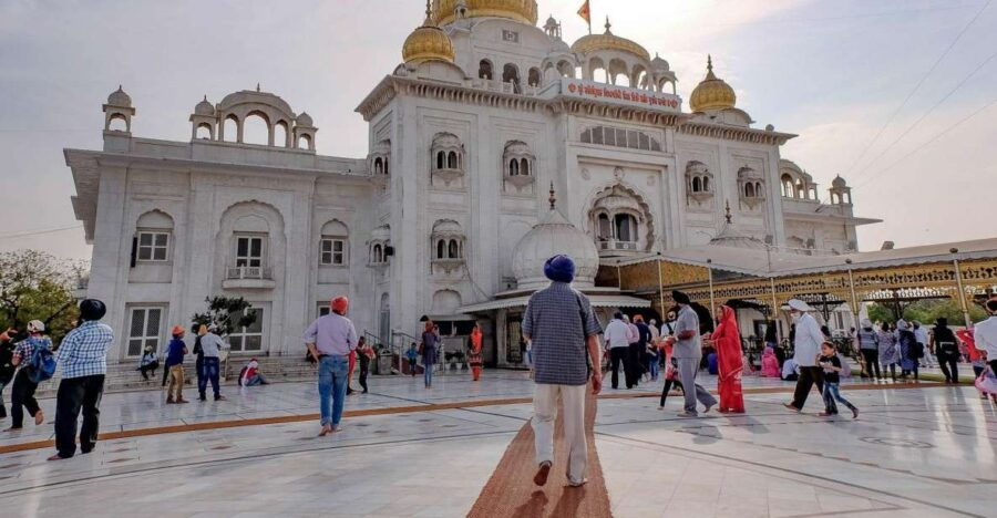 Tip Based Walking Tour