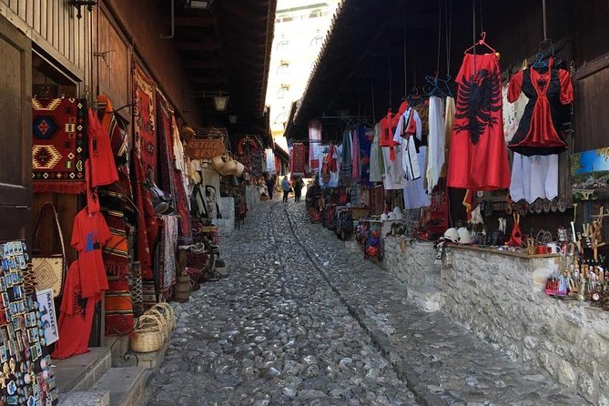 Tirana and Kruja in a Day Trip