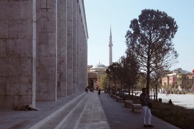 Tirana by Locals