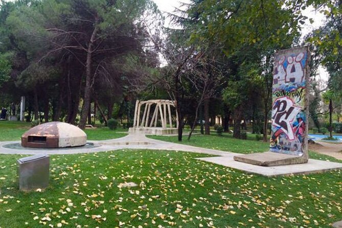 Tirana Walking Tours - Itinerary Highlights