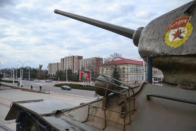 Tiraspol Must-See Tour - Transnistria