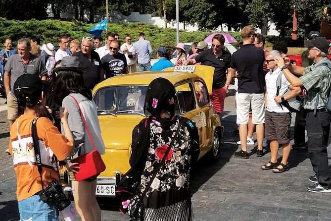 Tito and History Vintage Car Tour