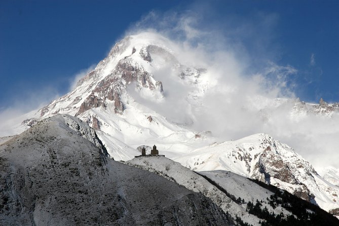To the Majestic Kazbegi Full Day Tour