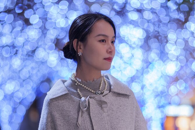 Tokyo Artistic Portrait Tour - Pick-up Information