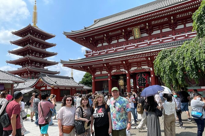 Tokyo Best Spots Private Tour With Licensed Guide (4h/6h) - Good To Know