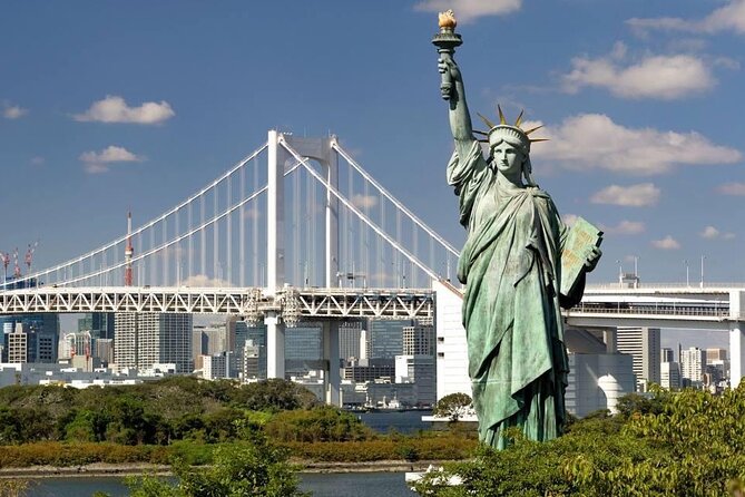 Tokyo Customized City Tour With English Speaking Driver