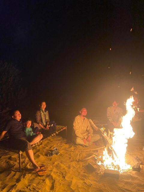 Tokyo Desert Safari Overnight Thar Desert Experience