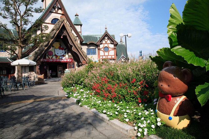 Tokyo Family Fun: Meiji Shrine and Sanrio Puroland Tour - Good To Know