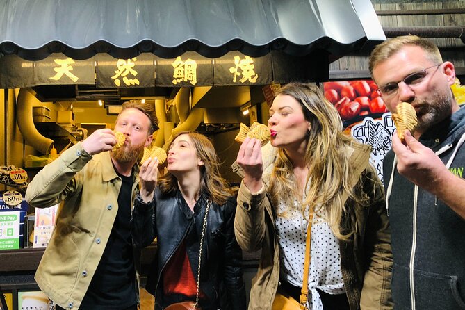 Tokyo Food Tour: An Evening in Nakameguro! - Good To Know