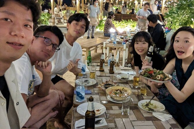 Tokyo Gourmet Tour With 1M Followers Gourmet Influencer - Good To Know