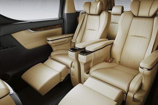 Tokyo Haneda Airport: Private Arrival Transfers to Tokyo City - Good To Know