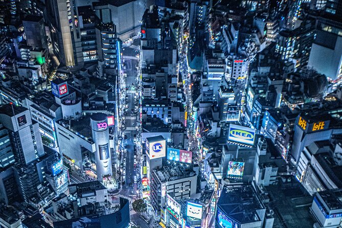 Tokyo Skytree Entry Ticket - What to Expect at Tokyo Skytree