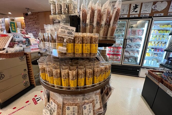 Tokyo Yuuraku-Cho Japanese Local Delicacies Tour - Good To Know