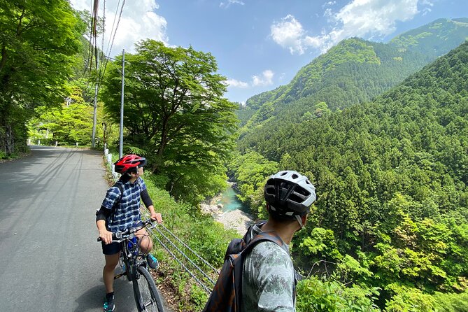 Tokyos Hidden Nature Cycling Route - Okutama Historical Road Tour - Good To Know