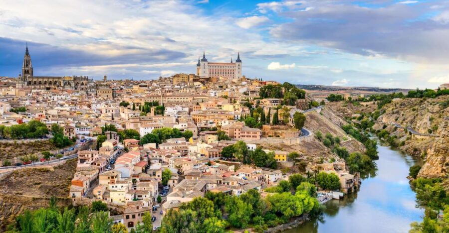 Toledo City of Three Cultures: Quest Experience - Booking Information
