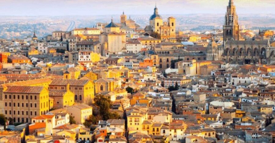 Toledo Private Day Trip From Madrid - Tour Details