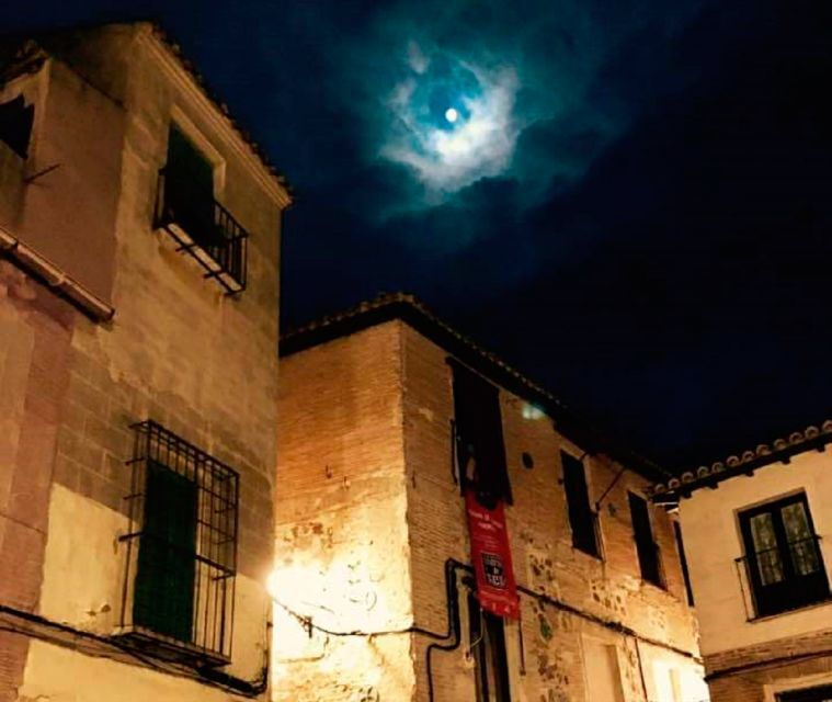 Toledo: Templar Order Tour