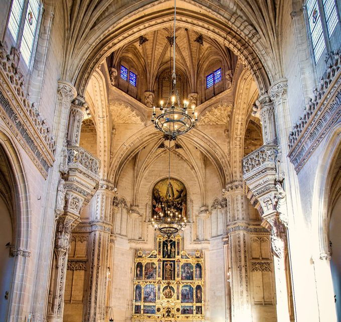 Toledo: Three Cultures Walking Tour
