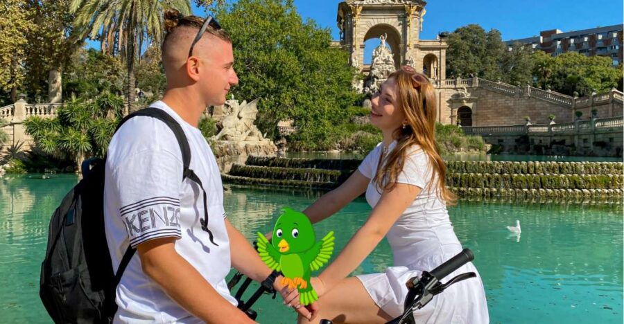 Top-25 Sights Guided City Tour by Bike/eBike - Tour Itinerary