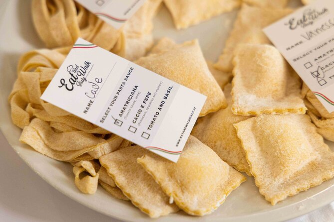 Top Class of Ravioli, Fettuccine and Tiramisu Making in Rome - Good To Know