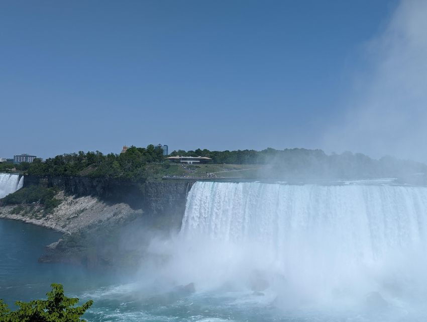 Toronto: Niagara Falls Evening Tour With Cruise and Dinner - Good To Know