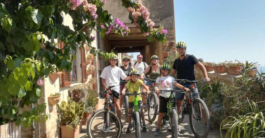Torre Di Palme: E-Bike Tour Panoramas and Legends