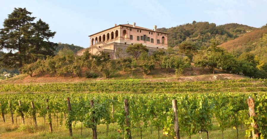 Torreglia: Villa Dei Vescovi - Villa Dei Vescovi Location