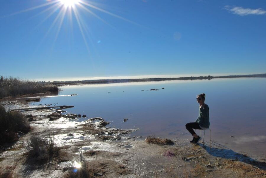 Torrevieja: Natural Parks E-Bike Tour - Tour Overview