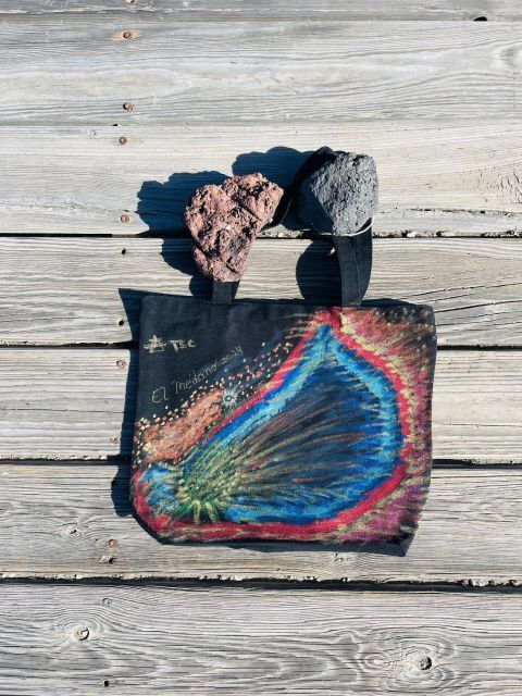 Tote Bag Design Workshop in El Médano