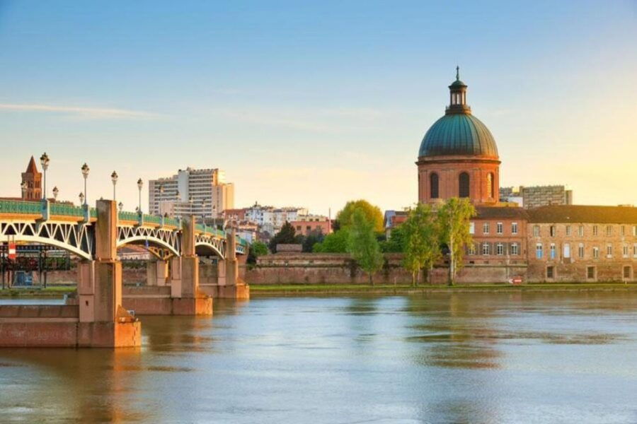 Toulouse: Guided Tour of the Historic Center