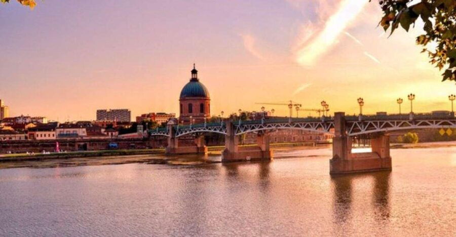 Toulouse : Must-see Walking Tour