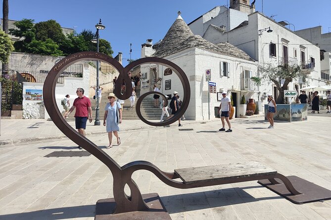 Tour: Alberobello, Locorotondo and Ostuni, Plus Rich Tasting - Good To Know