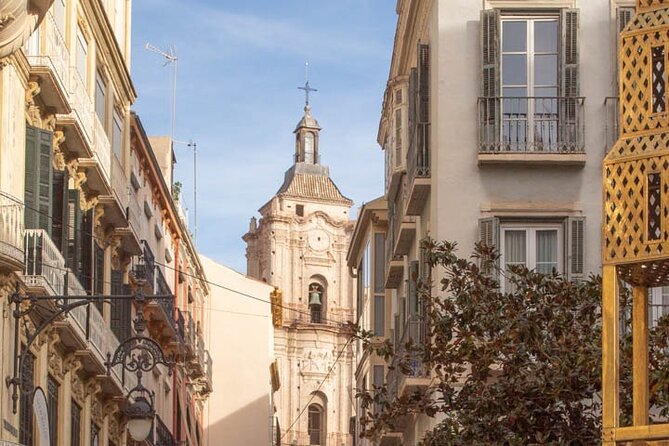 Tour Around the Central Market of Malaga
