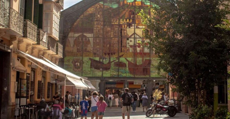 Tour Around the Historic Center of Málaga Near the Market - Tour Details and Highlights