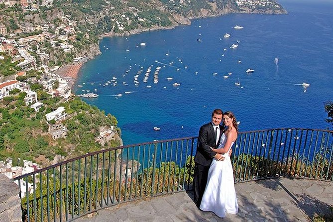 TOUR : EXCLUSIVE AMALFI COAST : Positano Sorrento Pompeii - Good To Know