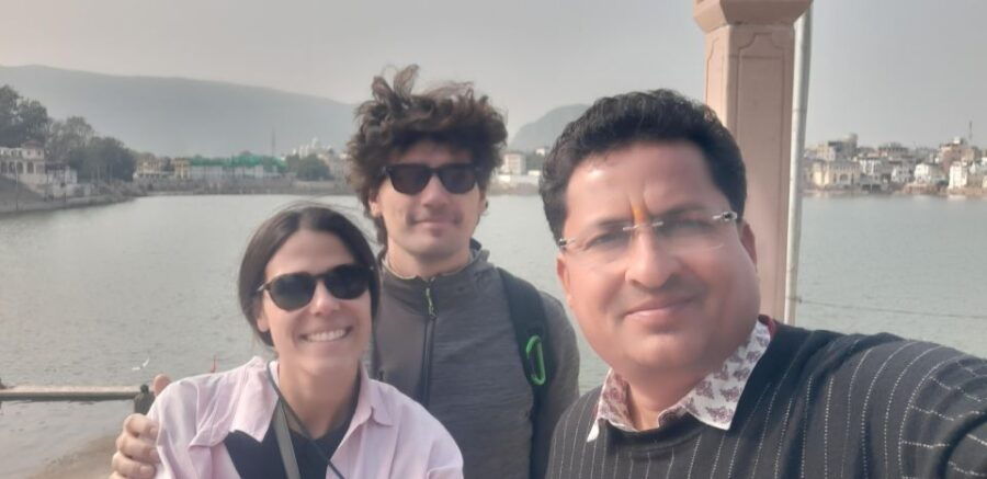 Tour Guide Pushkar