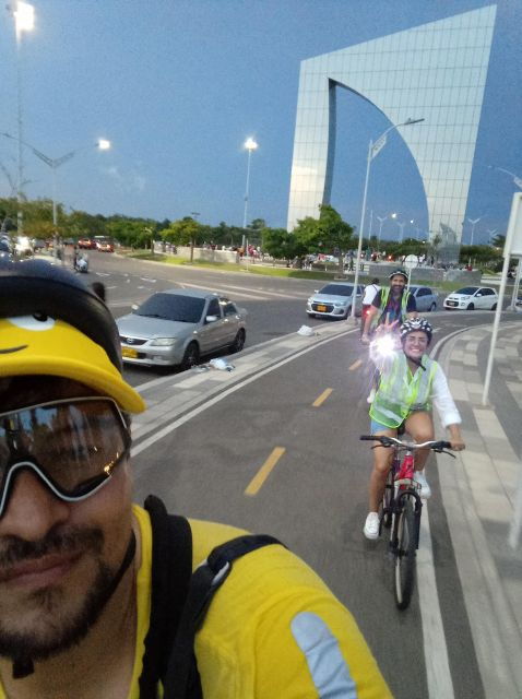 2 Best Bike Tours In Barranquilla