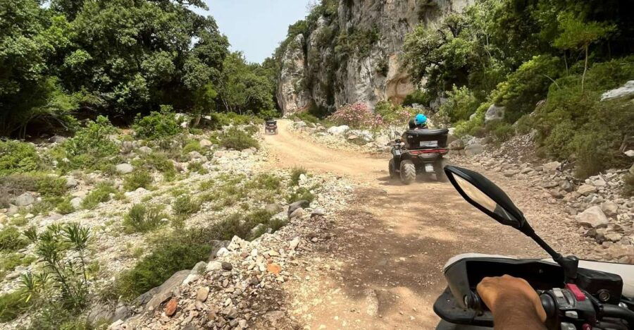 Tour in Quad Sisine