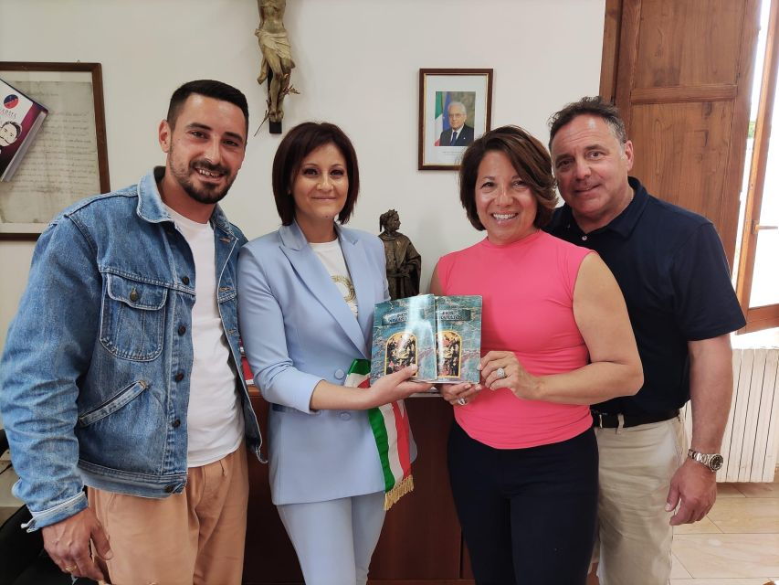 Tour in the Footsteps of the Ancestors - Inclusions and Pickup Information