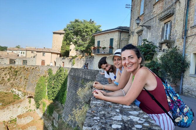 Tour in Volterra With a Licensed Tour Guide - Good To Know