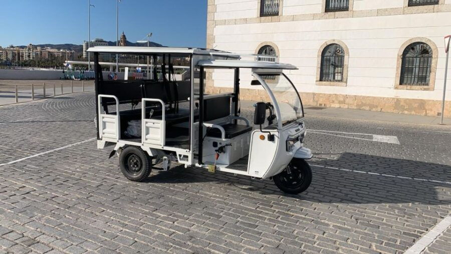 Tour Málaga TukTuki_Essential