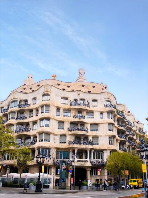 Tour of Barcelona - Good To Know