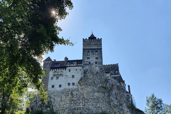 TOUR of Bran CASTLE + Peles CASTLE + Brasov City From Bucharest - Private TOUR - Good To Know
