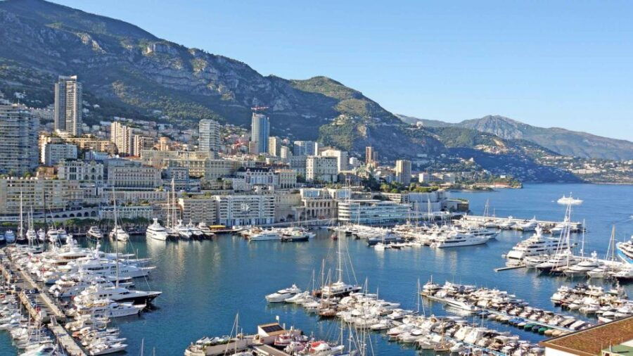 Tour of French Riviera Nice, Cannes, Monaco and Saint Tropez