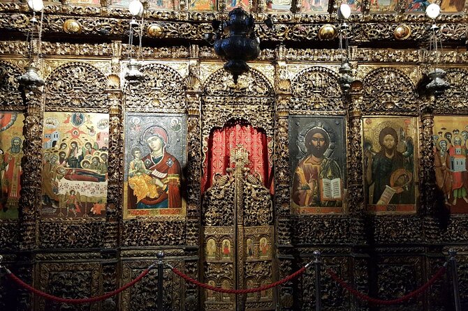 Tour of South Albania and UNESCO in 4 Days – an Epic Journey in Toskeria - Tour Itinerary