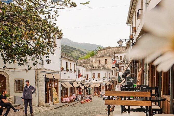 Tour of Southern Albania Vlore Butrint and Gjirokaster