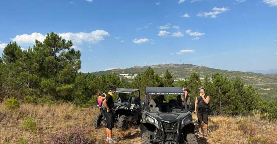 Tour of the Mines – Can-am