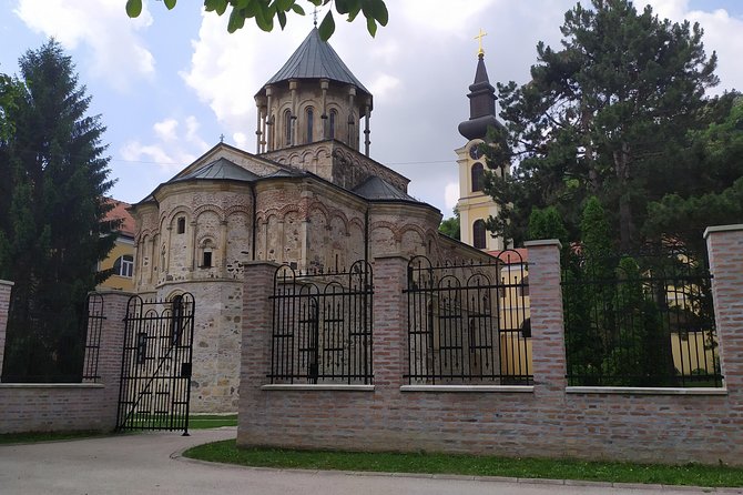 Tour of the MONASTERIES at FrušKa Gora NP and Sremski Karlovci With Wine Tasting