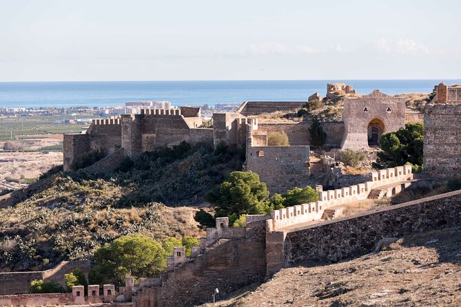 Tour of the Old Town of Sagunto From Valencia