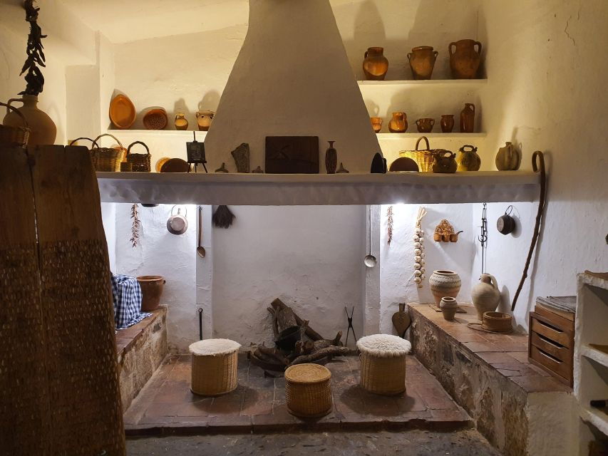 Tour of Toledo, Windmills, and La Mancha Winery With Lunch. - Itinerary Stops
